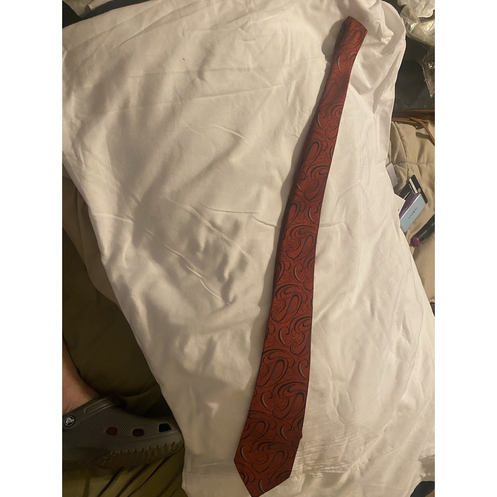 Pack Rabanne Tie